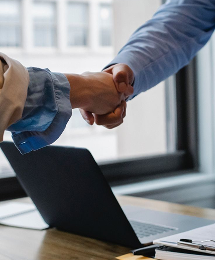 Handshake